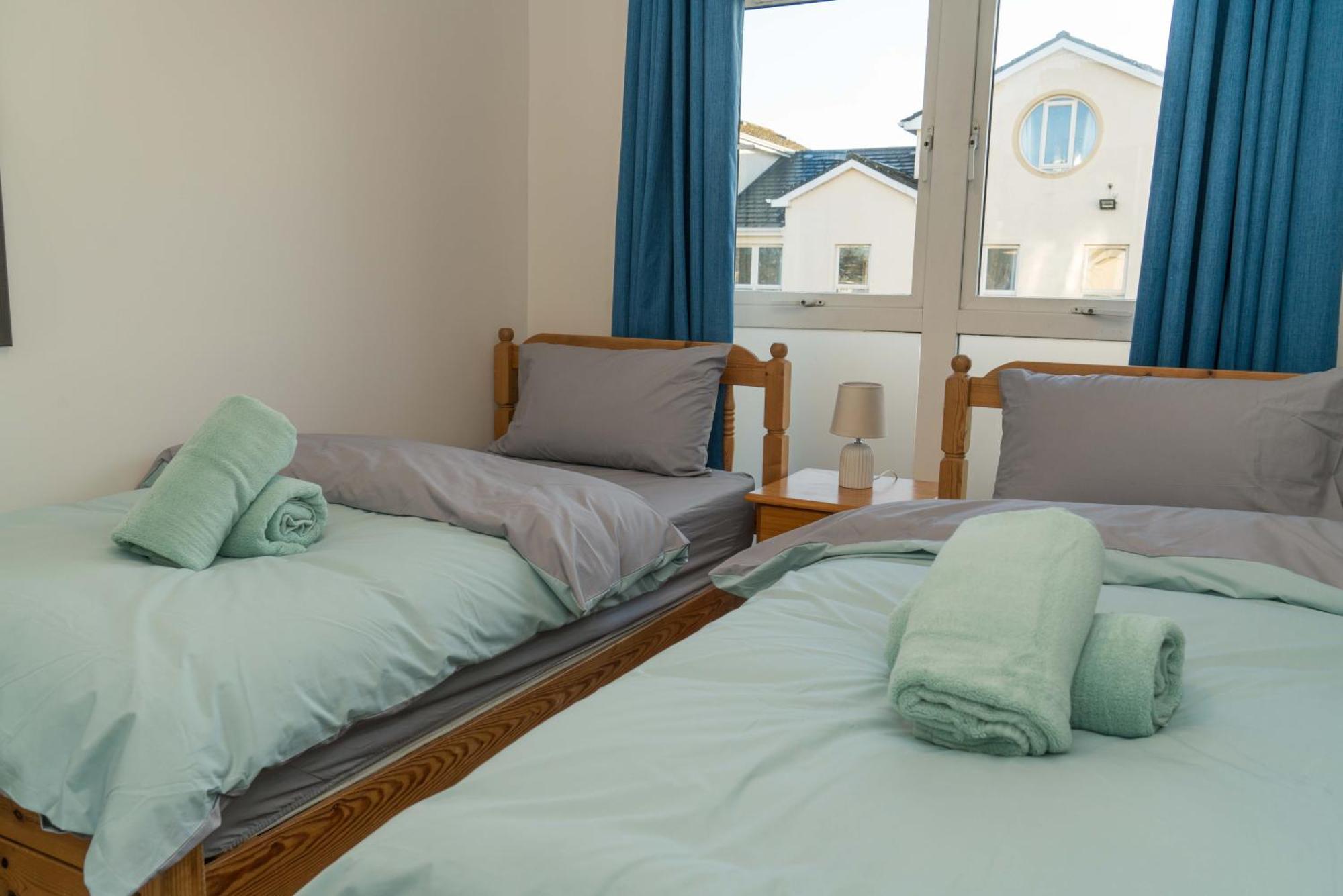 Glancys Accomadation Carrick on Shannon Exterior foto