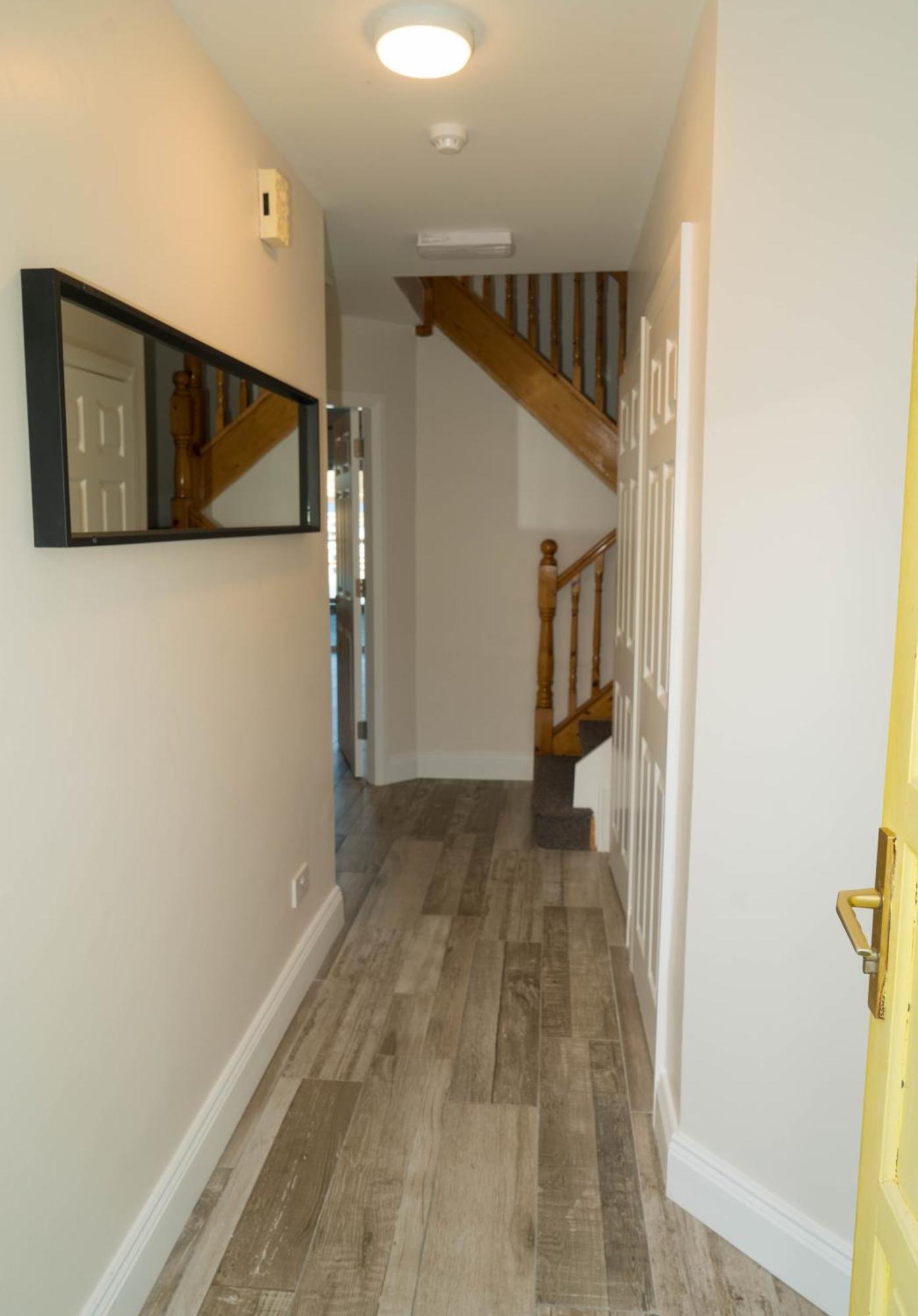 Glancys Accomadation Carrick on Shannon Exterior foto