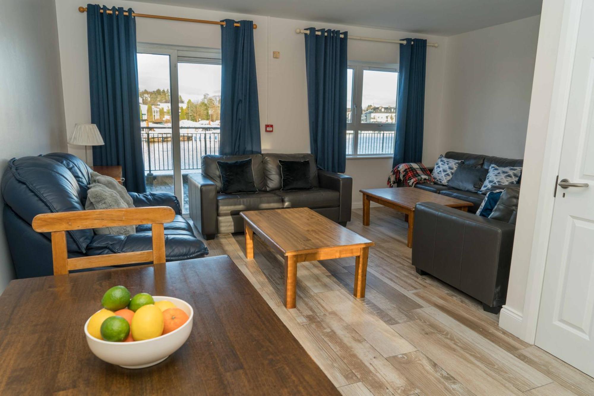 Glancys Accomadation Carrick on Shannon Exterior foto