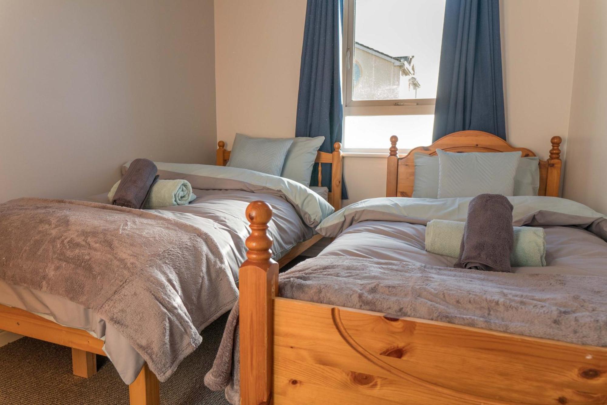 Glancys Accomadation Carrick on Shannon Exterior foto