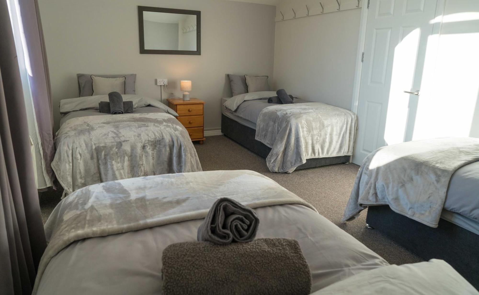 Glancys Accomadation Carrick on Shannon Exterior foto