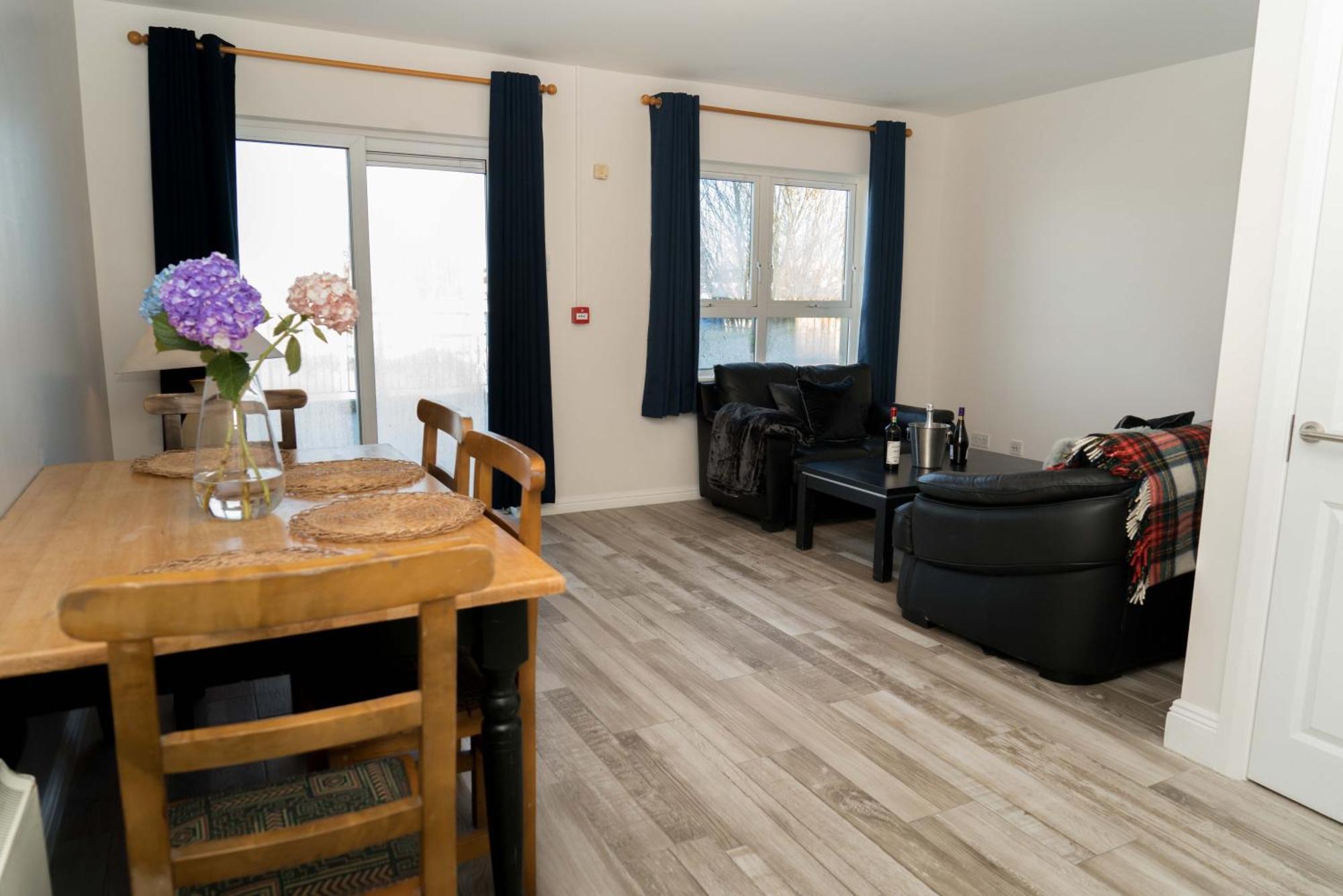 Glancys Accomadation Carrick on Shannon Exterior foto