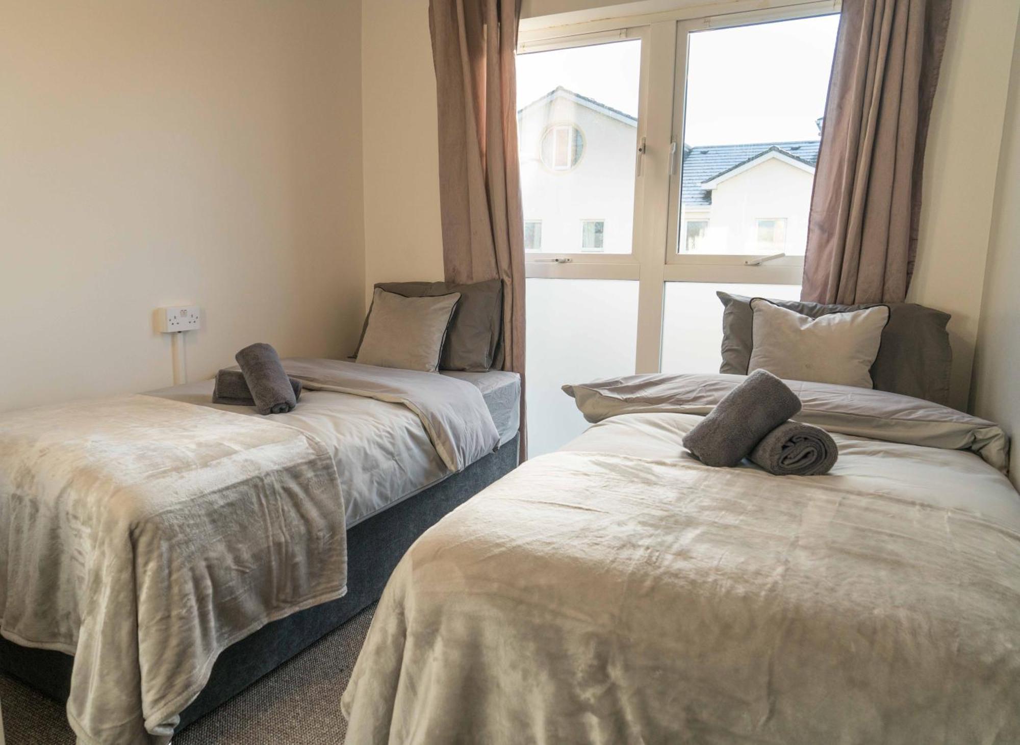 Glancys Accomadation Carrick on Shannon Exterior foto