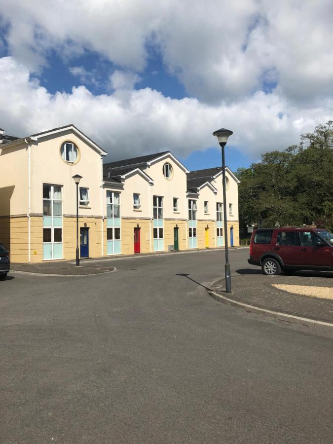 Glancys Accomadation Carrick on Shannon Exterior foto